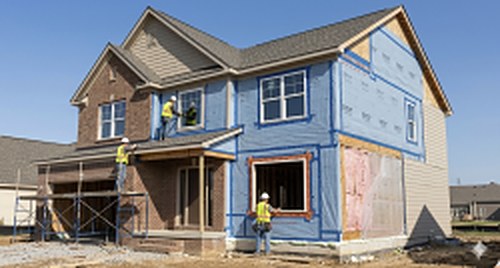 Display Image for Course: Webinar: Building Envelope &amp;amp; Air Sealing Techniques